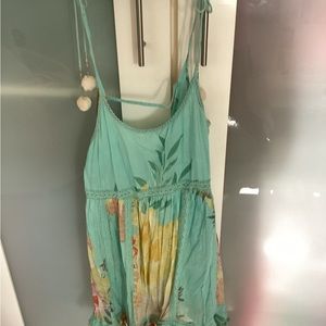 ZL cover up/ sundress